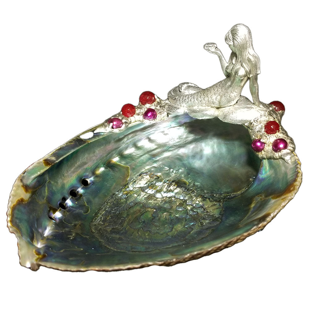 Shop Abalone Shells for Smudging at the Dreaming Goddess