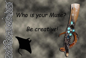 Waterhawk Creations Musings Blog #2