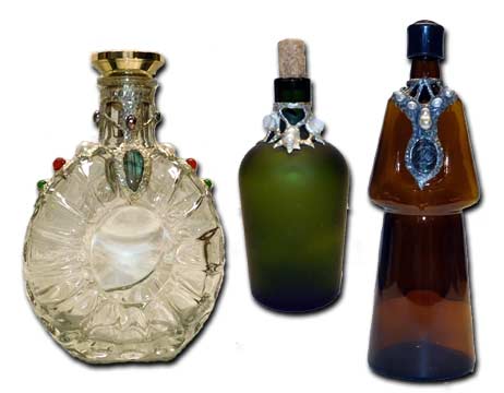 Bottles and Decanters