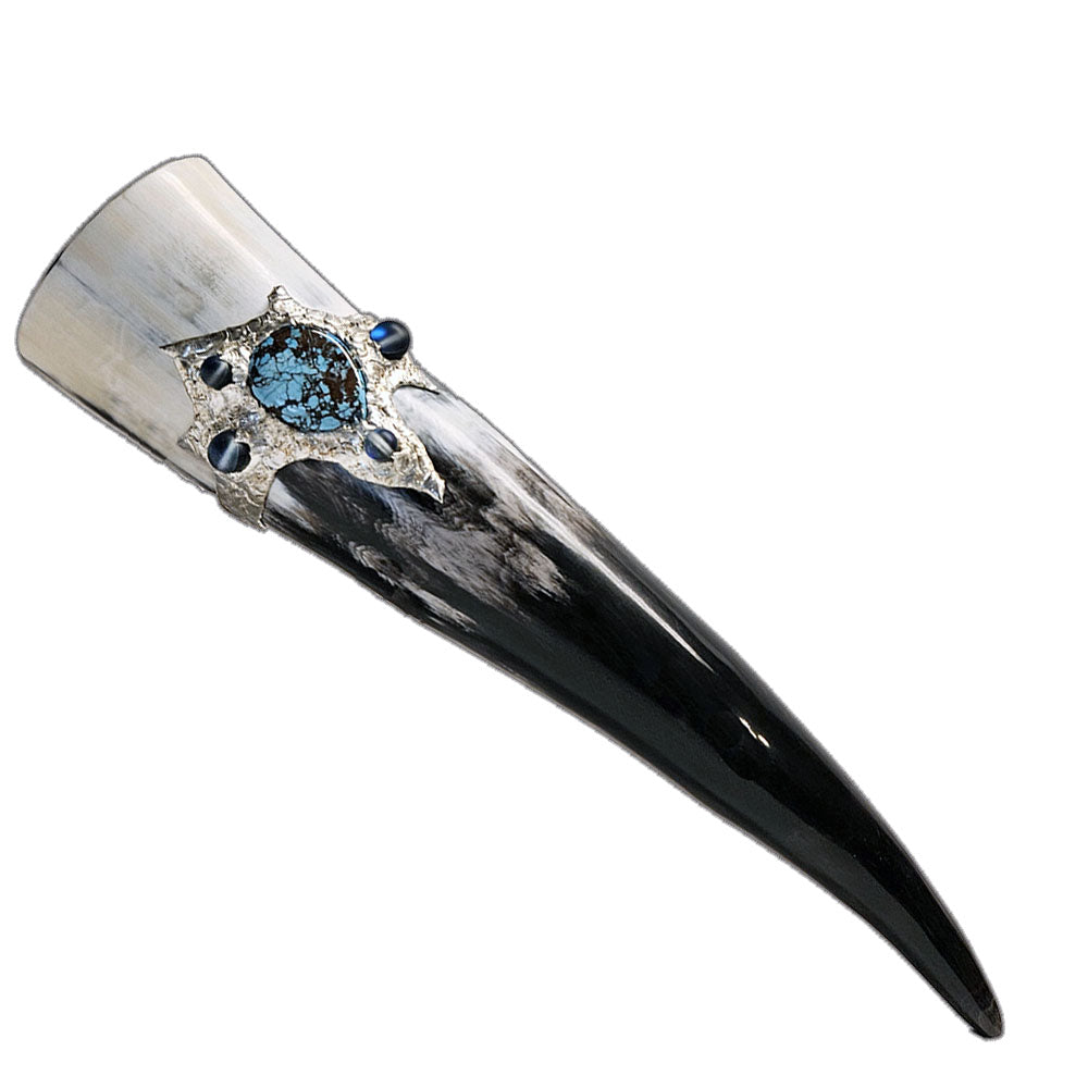 Drinking Horn of Ocean’s Embrace