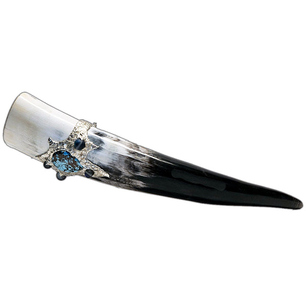 Drinking Horn of Ocean’s Embrace