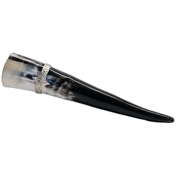 Drinking Horn of Ocean’s Embrace