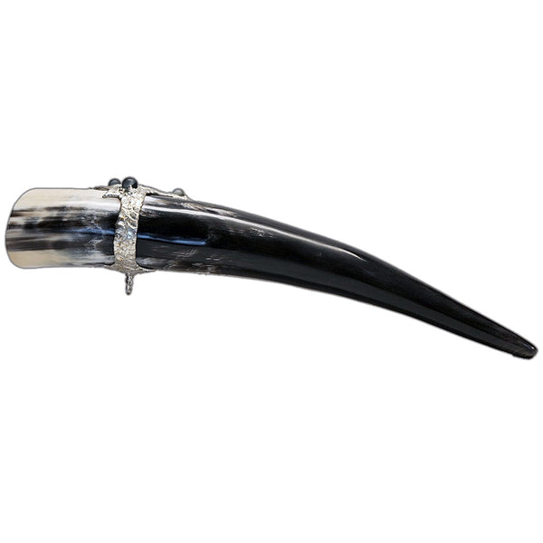 Drinking Horn of Ocean’s Embrace