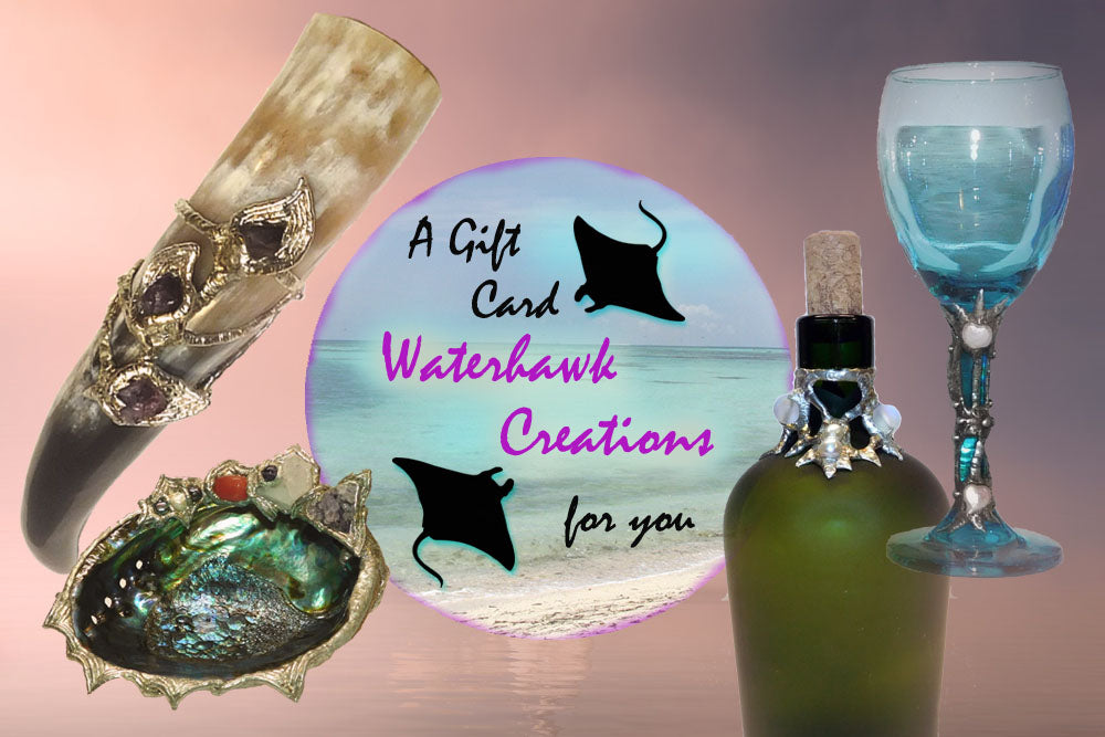 Waterhawk Creations gift card